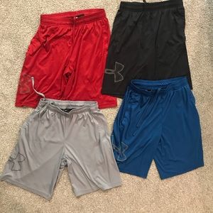 Men's Under Armour Tech Graphic Shorts size small